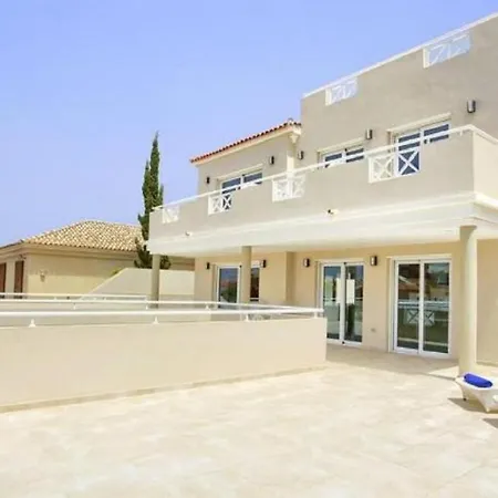Willa Villa Luxe Paramounth Jacuzzy Pool Costa Adeje (Tenerife)