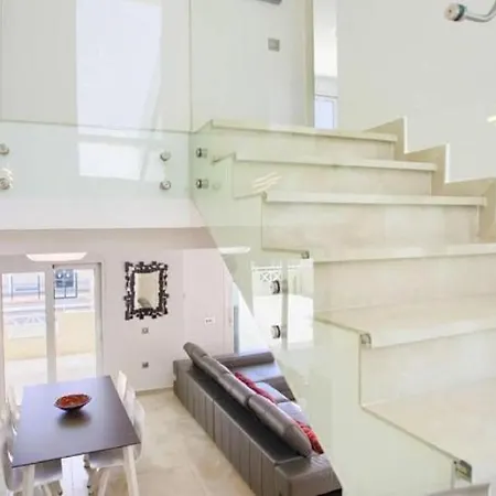 Villa Luxe Paramounth Jacuzzy Pool Willa Costa Adeje (Tenerife)