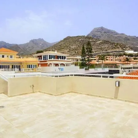 Villa Luxe Paramounth Jacuzzy Pool Willa Costa Adeje (Tenerife)